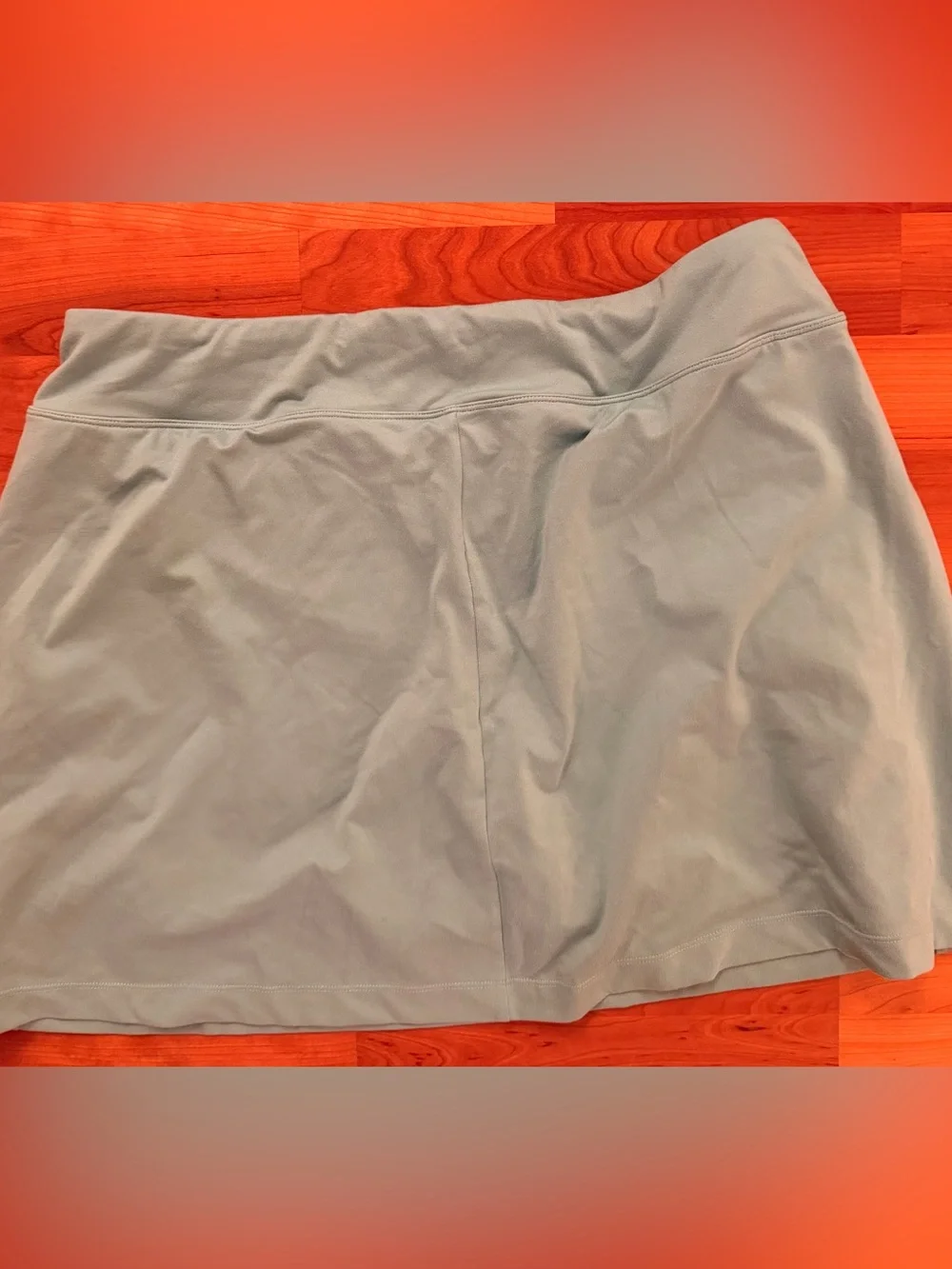Title Nine Women's Light Gray Active Skort